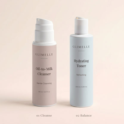 Cleanse & Comfort Duo