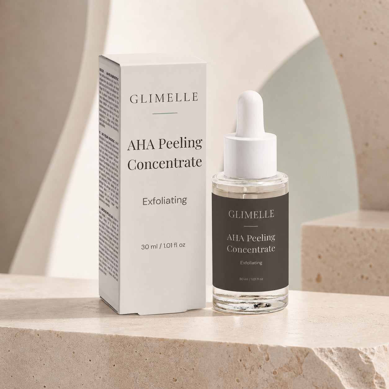 Glow AHA Peeling