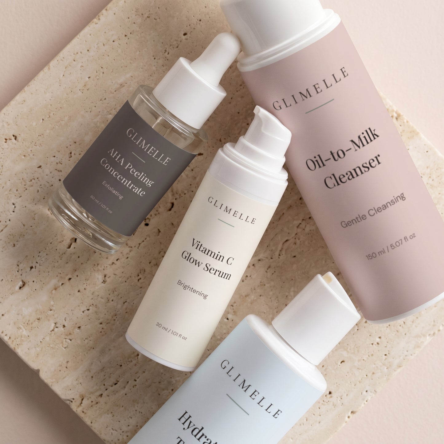 Complete Glow Ritual