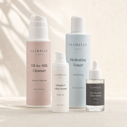Complete Glow Ritual